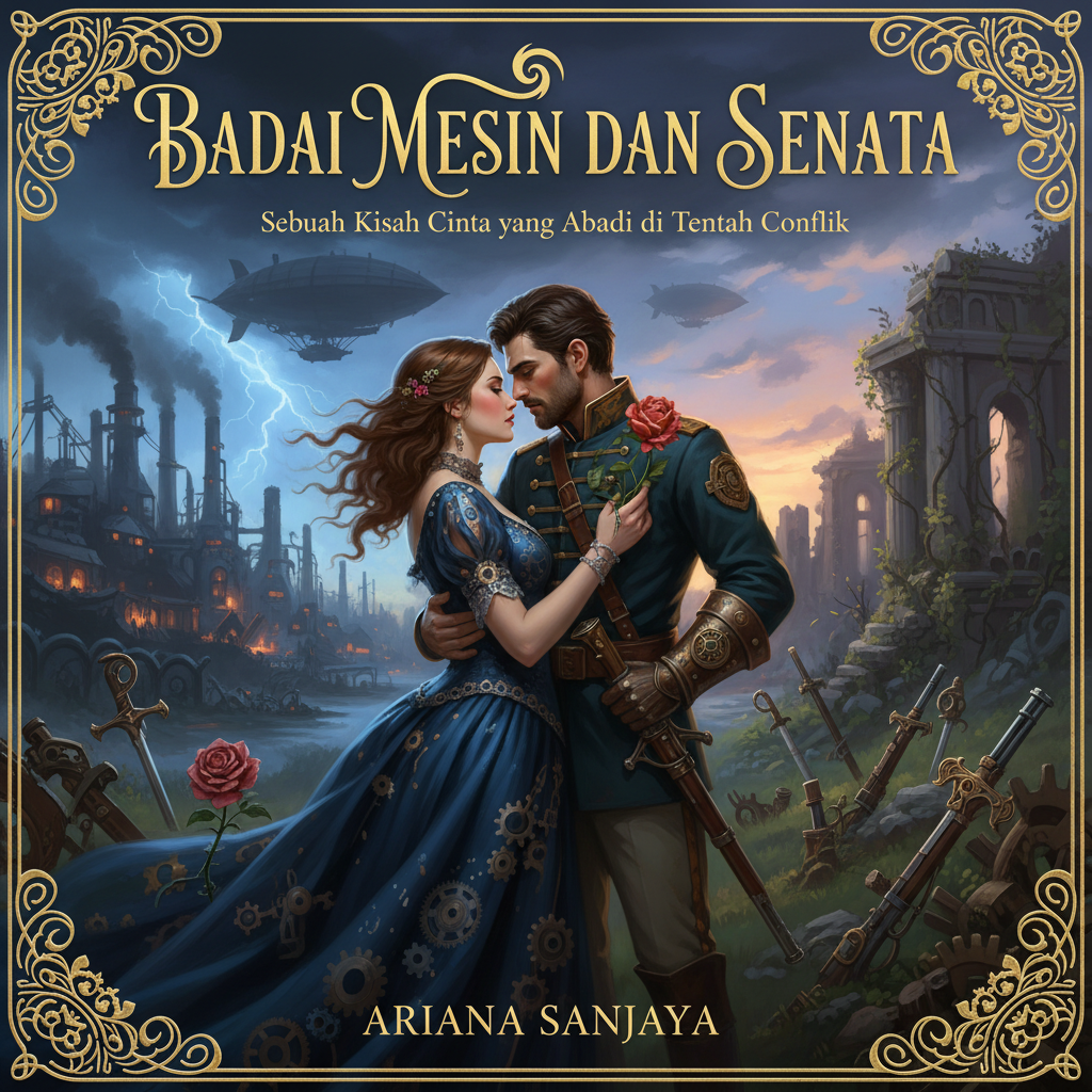 Badai Mesin dan Senjata