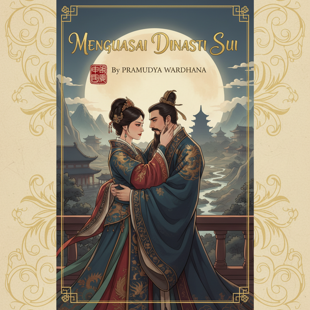 Menguasai Dinasti Sui