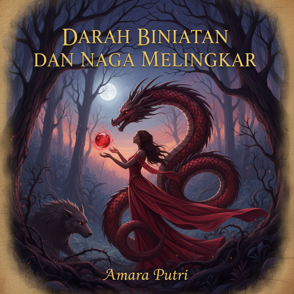 Darah Binatang dan Naga Melingkar