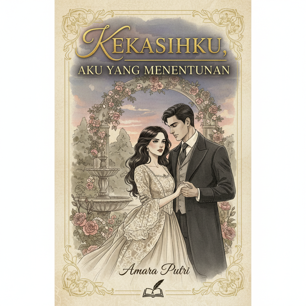 Kekasihku, aku yang menentukan