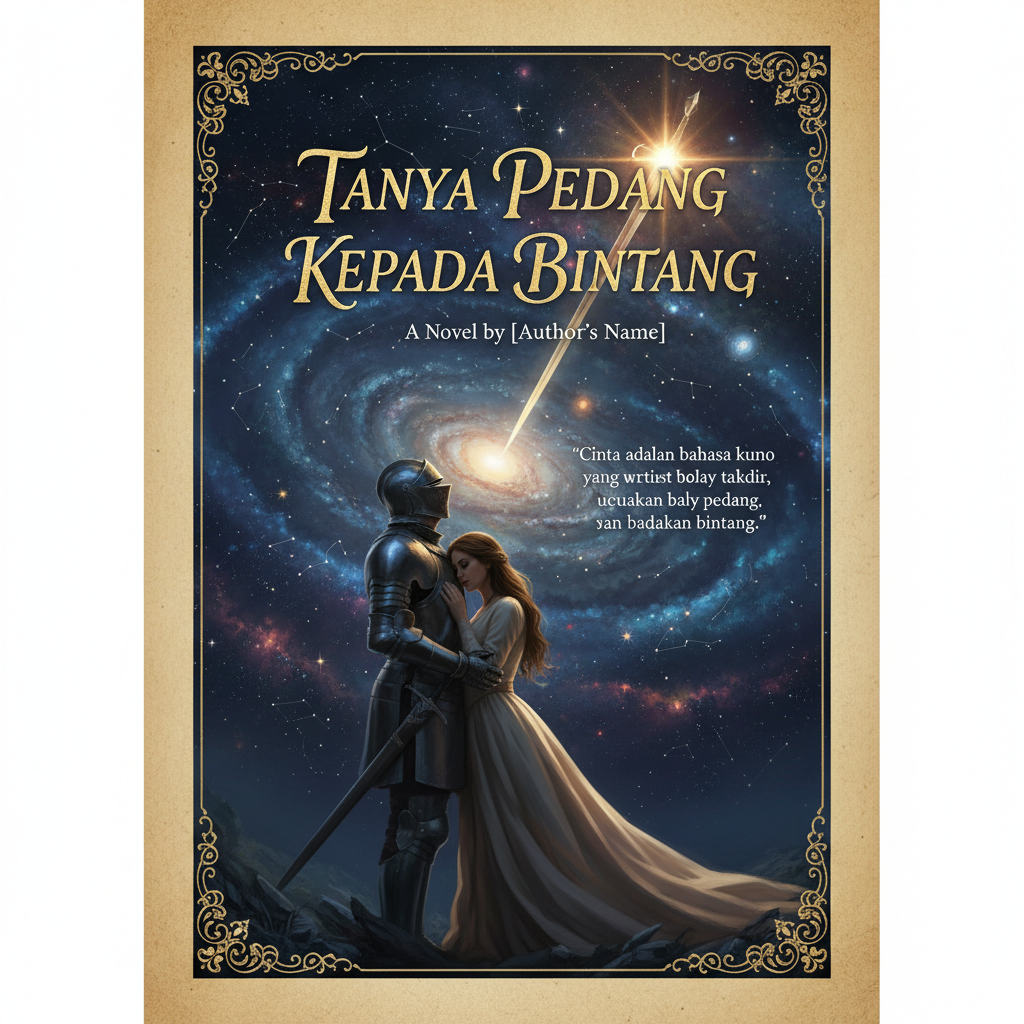 Tanya Pedang kepada Bintang