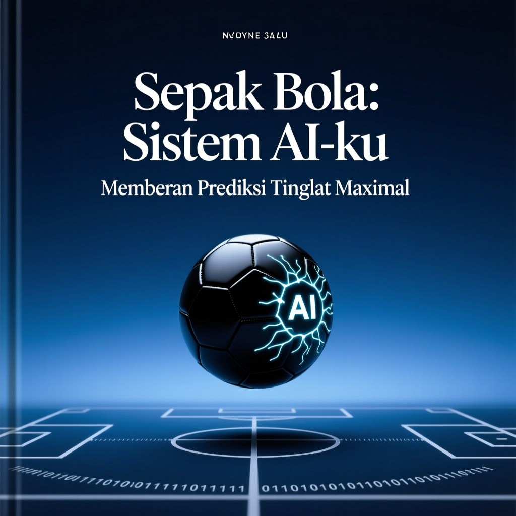 Sepak Bola: Sistem AI-ku Memberikan Prediksi Tingkat Maksimal