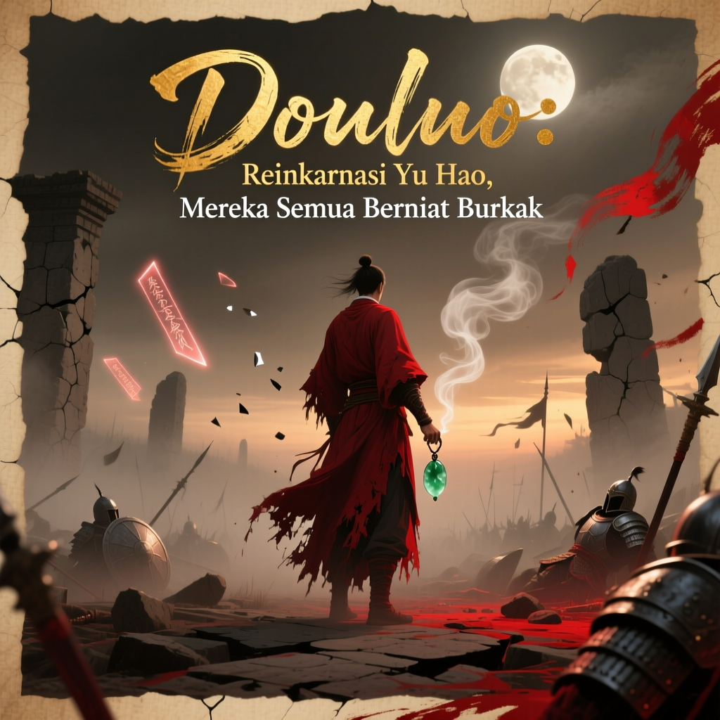 Douluo: Reinkarnasi Yu Hao, Mereka Semua Berniat Buruk